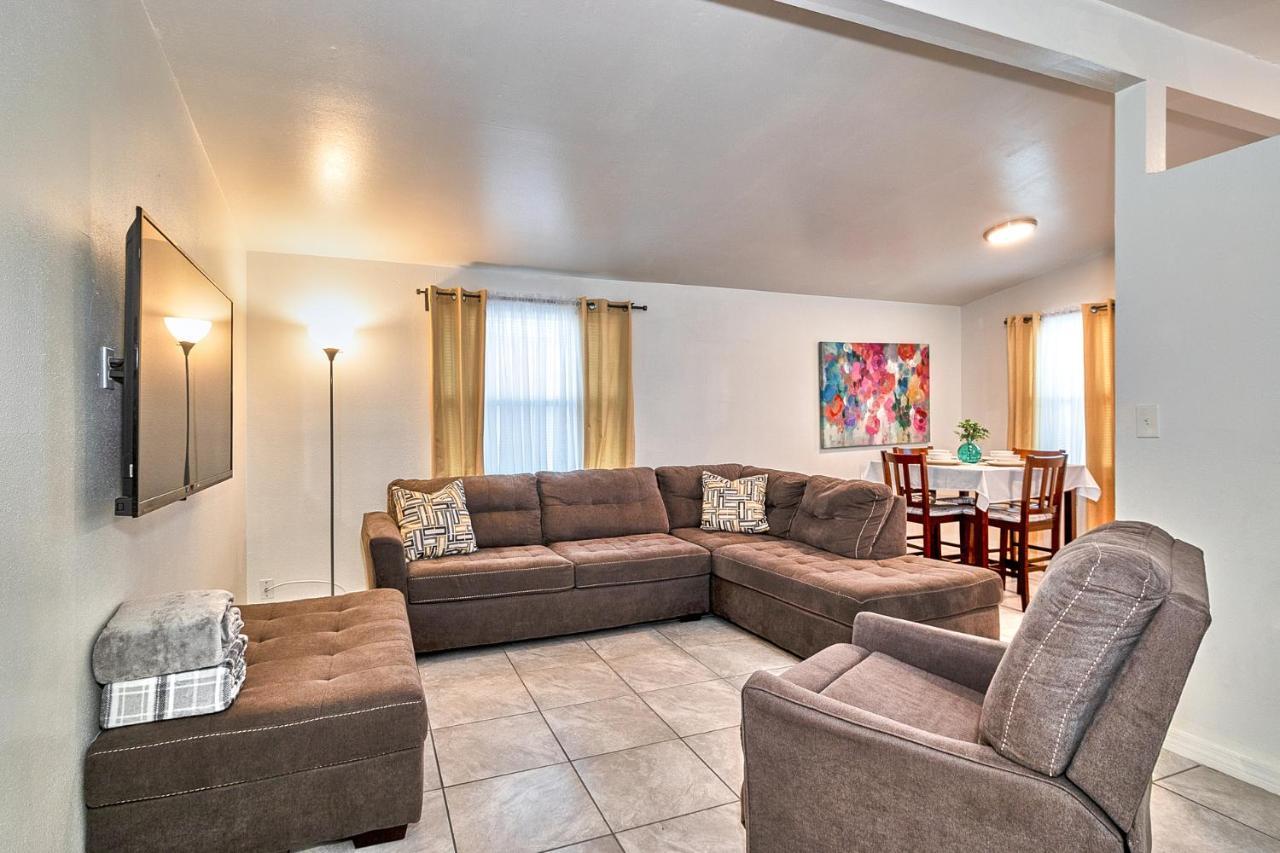 4-Bedroom Comfort Ybor City, Close To Everything Tampa Exterior photo