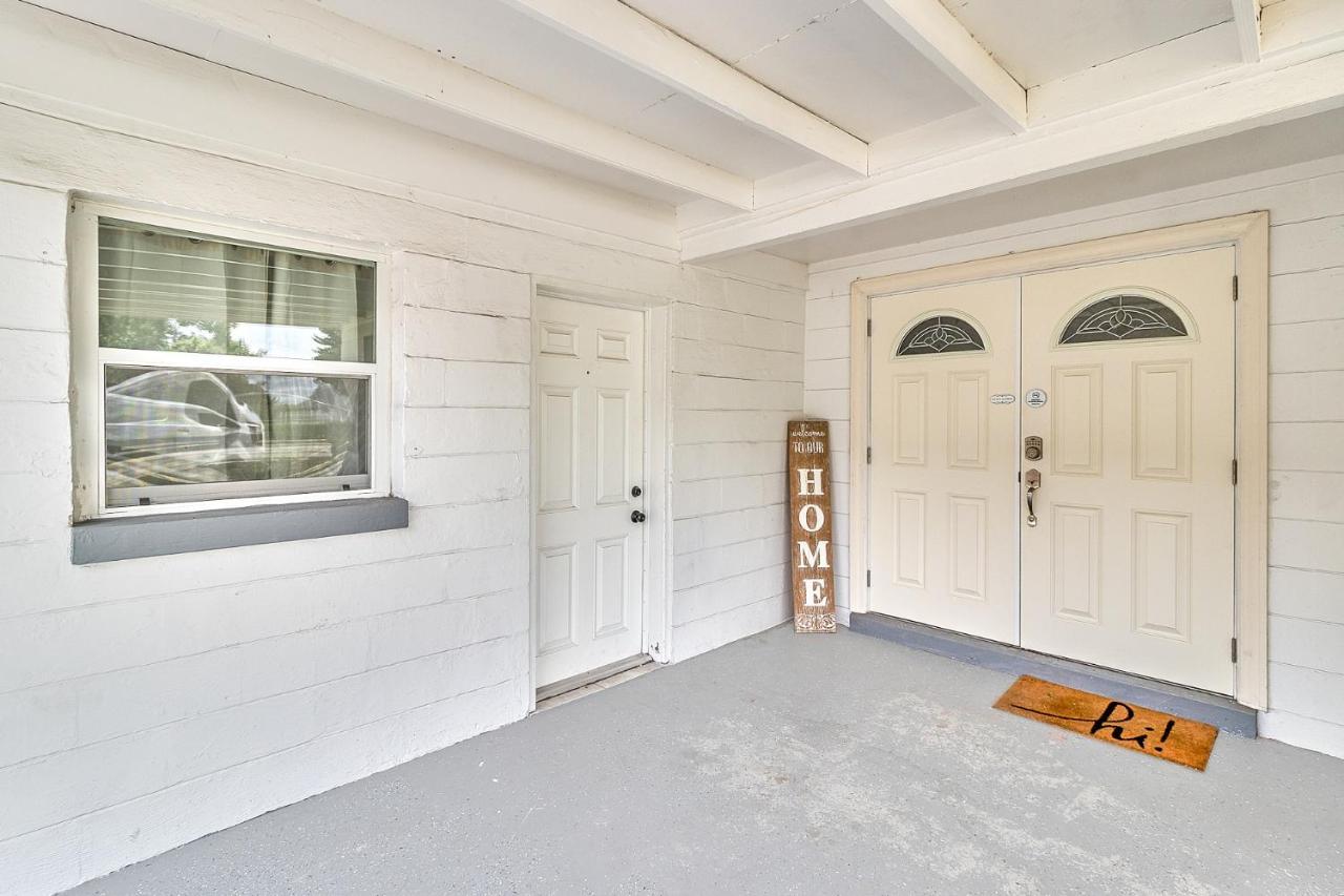 4-Bedroom Comfort Ybor City, Close To Everything Tampa Exterior photo